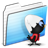 Calimero Folder Stripe Icon